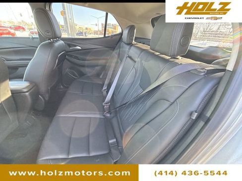 Certified 2024 Buick Encore GX Avenir w/ Avenir Technology Package image 26