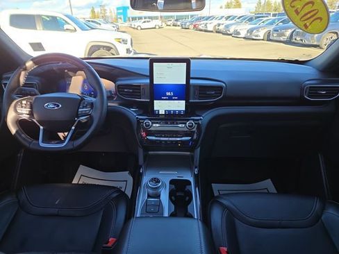 Used 2023 Ford Explorer ST w/ Equipment Group 401A image 34