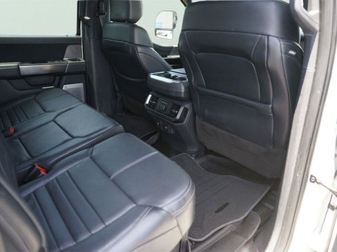 Used 2023 Ford F150 Platinum w/ Equipment Group 701A High AWD/4WD image 15