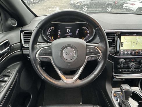 Used 2021 Jeep Grand Cherokee Limited w/ Quick Order Package 28K 80th image 14