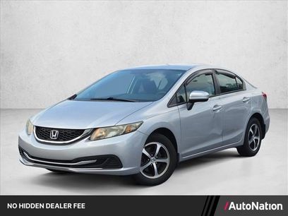 Used 2015 Honda Civic SE
