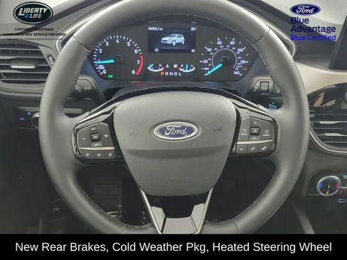 Used 2022 Ford Escape SE w/ Convenience Package FWD image 26