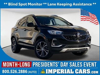 Used 2023 Buick Encore GX Select w/ Safety Package II