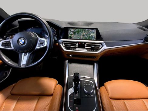 Used 2022 BMW 430i Gran Coupe w/ M Sport Package RWD image 15
