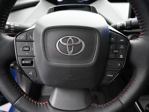 Used 2024 Toyota Prius Prime Premium w/ Advanced Technology Package FWD image 11
