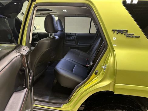 Used 2023 Toyota 4Runner TRD Off-Road Premium w/ Off Road Premium Plus Package AWD/4WD image 21