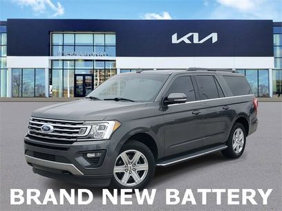 Used 2019 Ford Expedition Max XLT w/ Equipment Group 202A