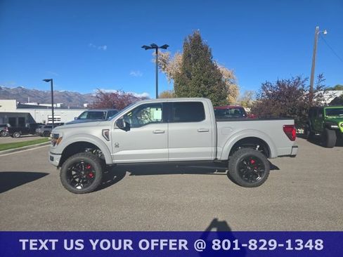 New 2025 Ford F150 XLT w/ Equipment Group 303A High AWD/4WD image 30