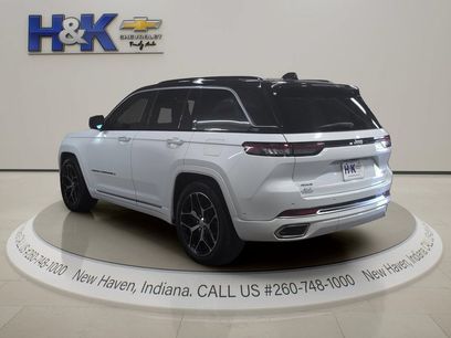 Used 2024 Jeep Grand Cherokee Summit