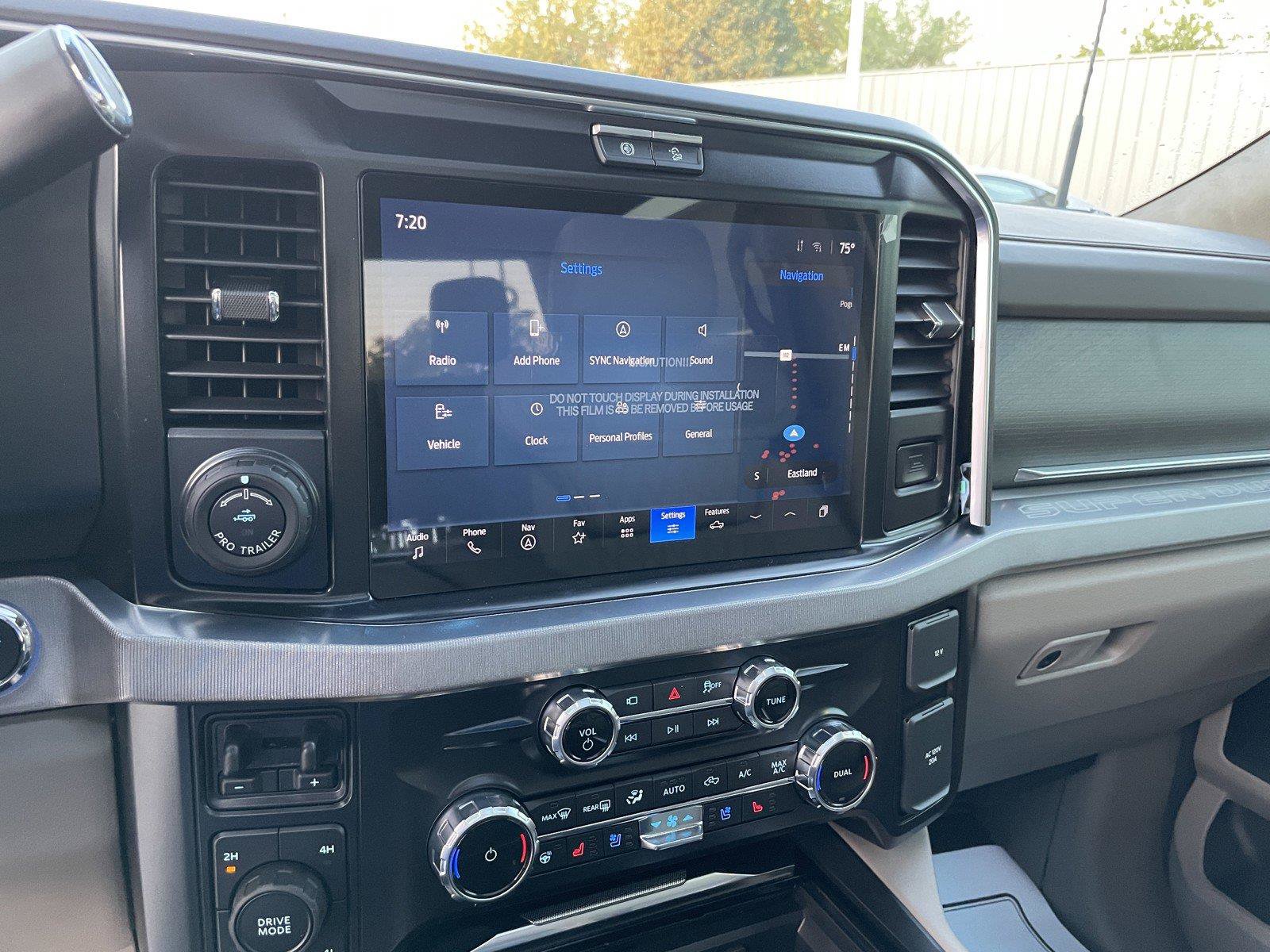 New 2026 Ford F250 Platinum w/ Platinum Plus Package AWD/4WD image 19