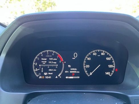 Certified 2025 Honda Ridgeline RTL+ image 10