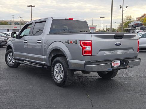 Used 2020 Ford F150 XLT w/ Equipment Group 301A Mid image 16