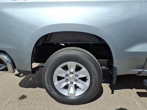 Certified 2023 Chevrolet Silverado 1500 LT AWD/4WD image 25