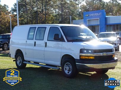 Used 2023 Chevrolet Express 2500 w/ Driver Convenience Package
