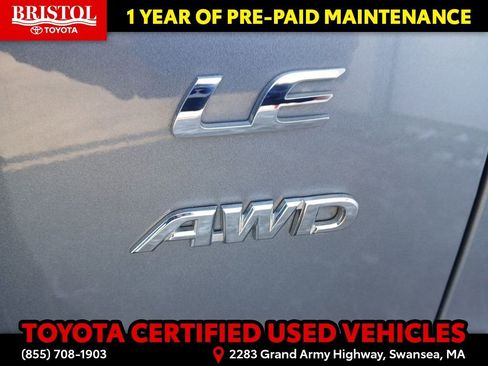 Certified 2023 Toyota Corolla Cross LE w/ Moonroof Package image 33