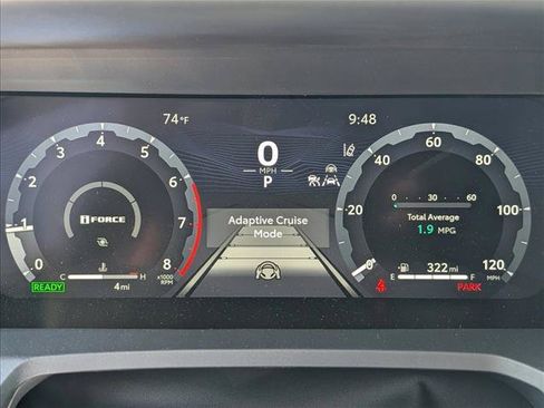 New 2026 Toyota Tacoma 4x4 Double Cab Hybrid image 11