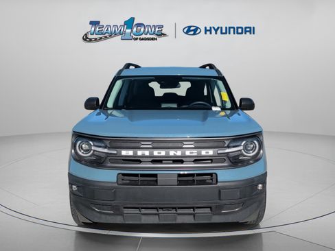 Used 2021 Ford Bronco Sport Big Bend image 2