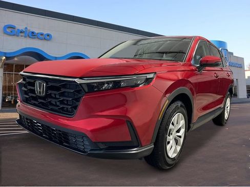 New 2026 Honda CR-V LX image 1