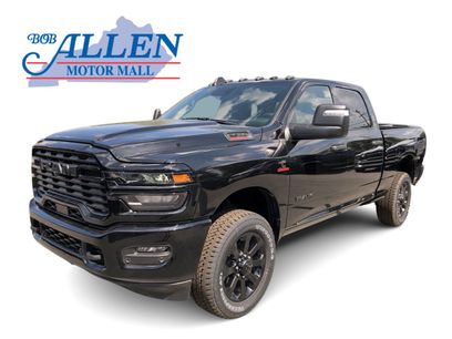 New 2025 RAM 2500 Big Horn