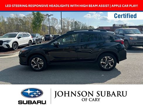 Certified 2024 Subaru Crosstrek 2.0i Premium image 5