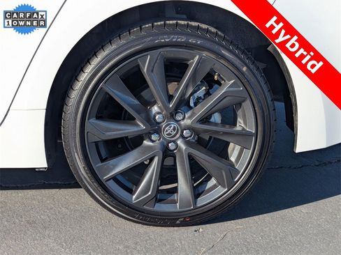 Used 2023 Toyota Corolla Hybrid Sedan image 10