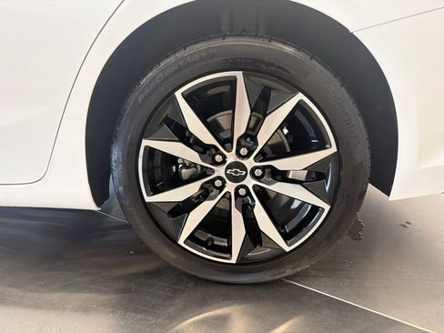 Used 2022 Chevrolet Malibu RS FWD image 36