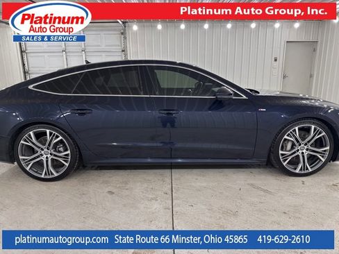 Used 2019 Audi A7 3.0T Prestige w/ Prestige Package image 6
