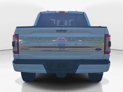 Used 2021 Ford F150 Limited AWD/4WD image 5