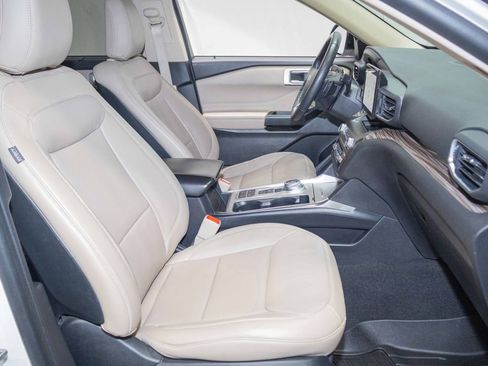 Used 2020 Ford Explorer Limited image 16