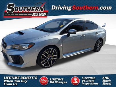 Used 2021 Subaru WRX STI