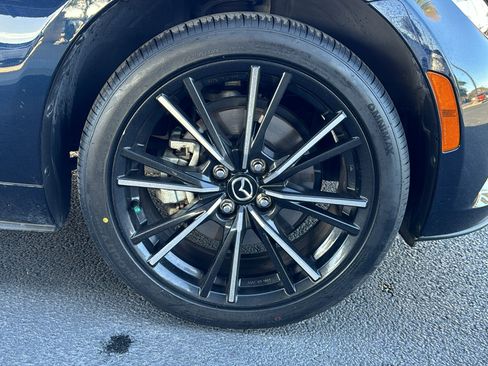 Certified 2025 MAZDA MX-5 Miata RF Grand Touring image 11