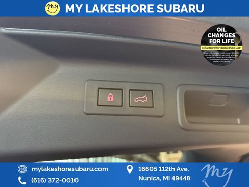 New 2025 Subaru Forester Limited image 27