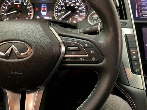 Used 2023 INFINITI Q50 Luxe w/ Cargo Package image 19