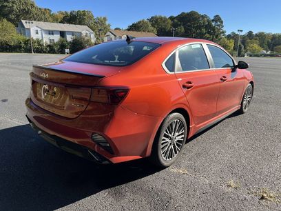 Used 2023 Kia Forte GT-Line w/ GT-Line Premium Package
