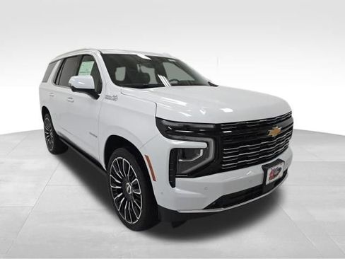 New 2026 Chevrolet Tahoe High Country image 7