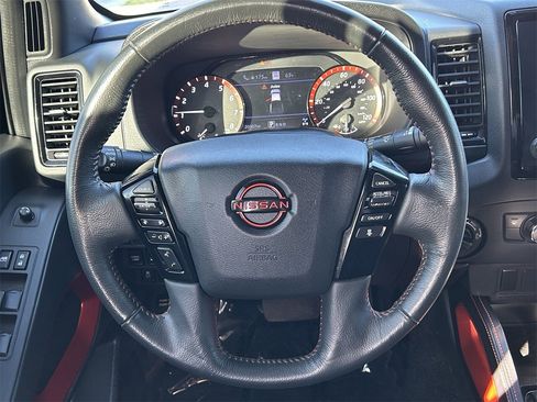 Certified 2023 Nissan Frontier PRO-4X w/ Technology Package image 24