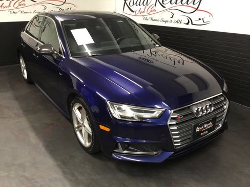 Used 2018 Audi S4 Prestige w/ Prestige Package image 2