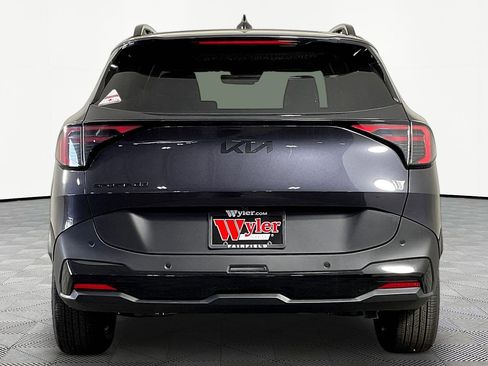 New 2026 Kia Sportage X-Line image 5