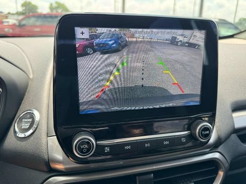 Used 2019 Ford EcoSport SE w/ SE Convenience Package AWD/4WD image 21
