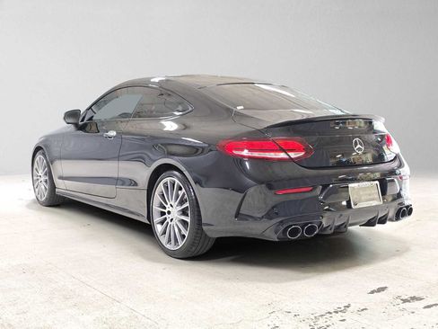 Used 2022 Mercedes-Benz C 43 AMG 4MATIC Coupe image 5