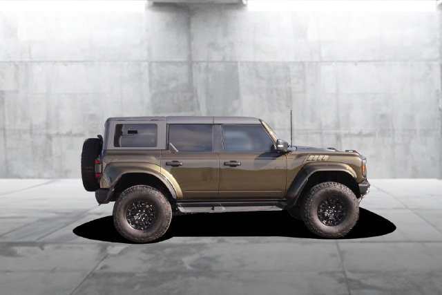 Certified 2024 Ford Bronco Raptor AWD/4WD image 5