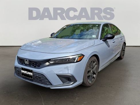 Used 2022 Honda Civic Sport image 3