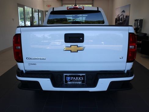 Used 2020 Chevrolet Colorado LT RWD image 26