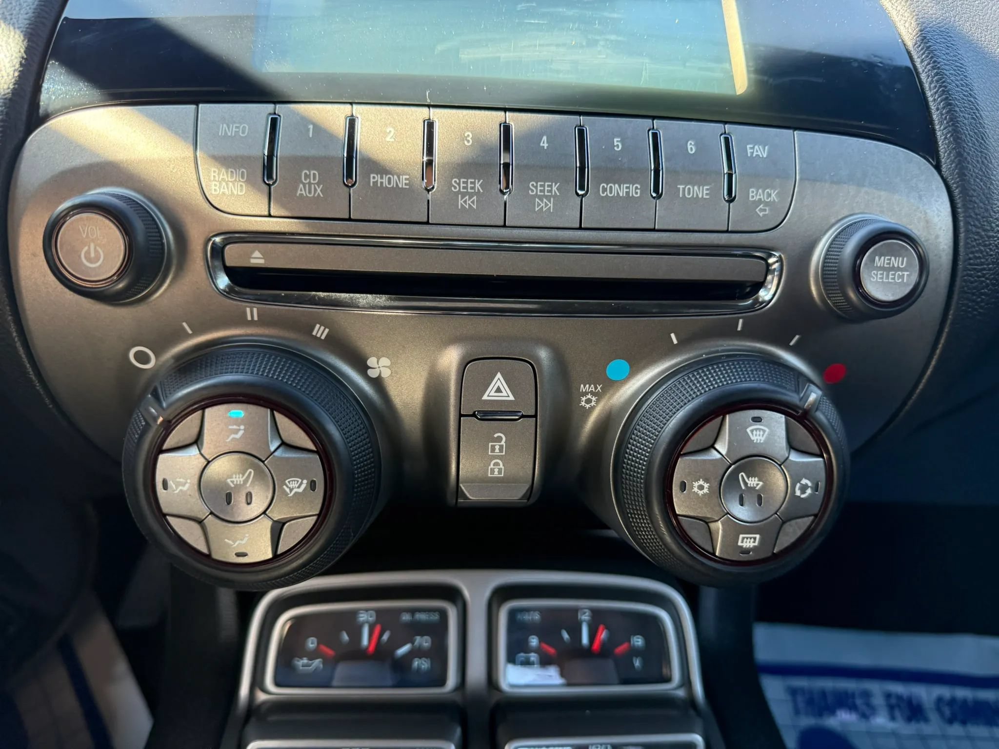 Used 2011 Chevrolet Camaro SS RWD image 21