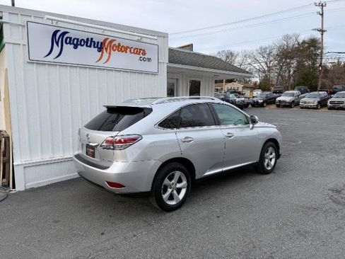 Used 2014 Lexus RX 350 FWD w/ Premium Package image 3