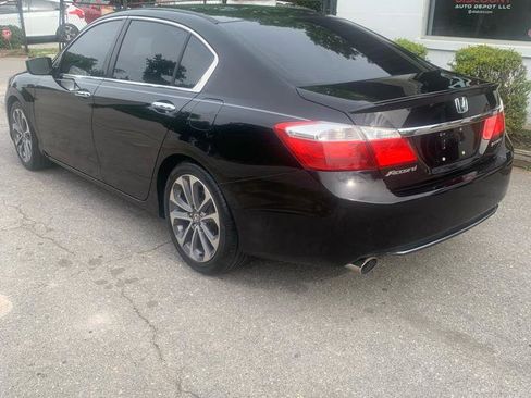 Used 2014 Honda Accord Sport image 6