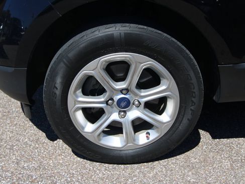 Used 2020 Ford EcoSport SE AWD/4WD image 14