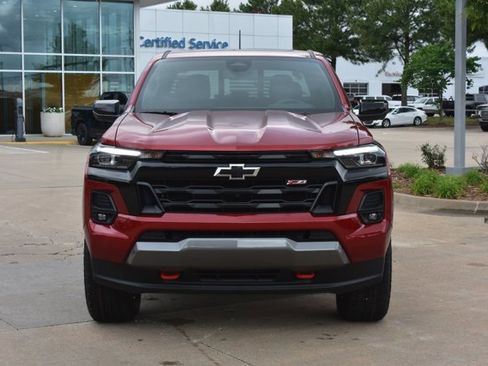 New 2026 Chevrolet Colorado Z71 w/ Technology Package AWD/4WD image 2