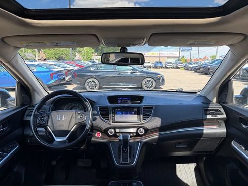 Used 2015 Honda CR-V EX-L image 14