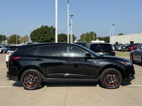 Used 2023 Acura RDX A-Spec FWD image 3